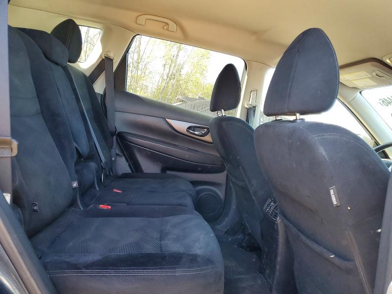 Продажа на аукционе авто 2016 Nissan Rogue, vin: 5N1AT2MV4GC817585, номер лота: 52778446