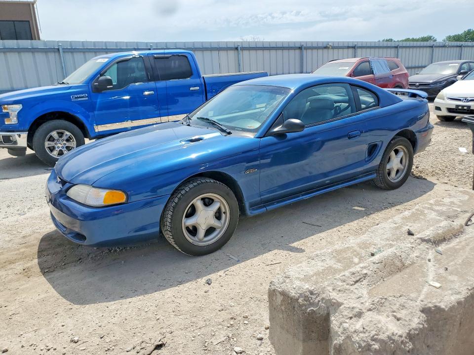 Aukcja sprzedaży 1998 Ford Mustang, vin: 1FAFP42X8WF182503, numer aukcji: 52532636