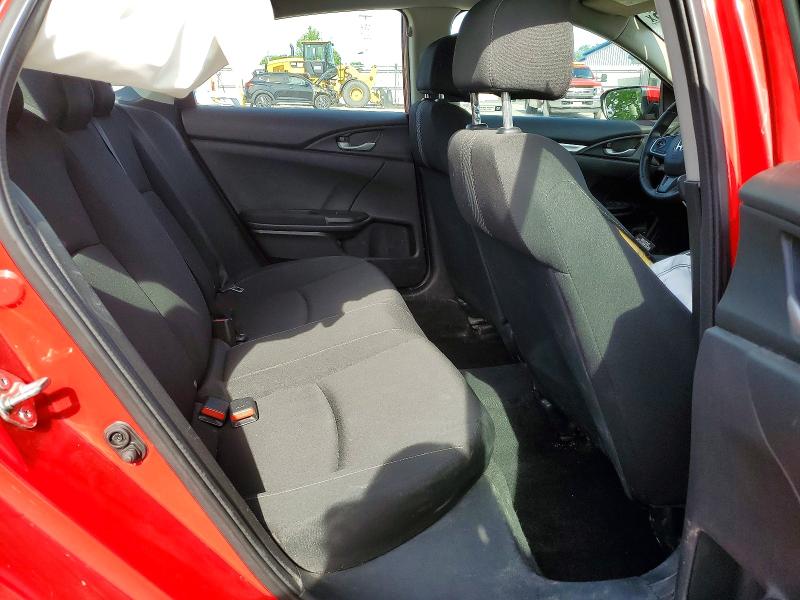 Продаж на аукціоні авто 2018 Honda Civic, vin: 2HGFC2F56JH549622, номер лоту: 54896956