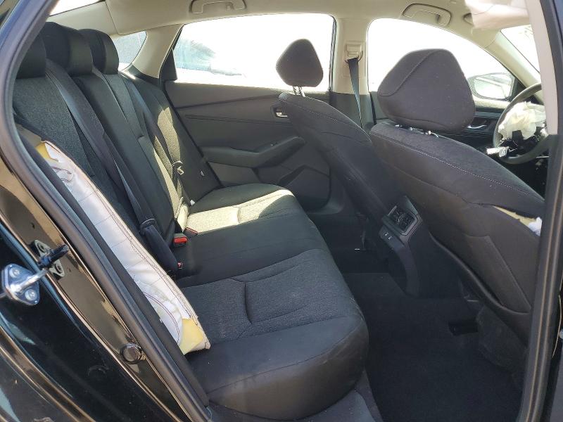 Aukcja sprzedaży 2025 Honda Accord, vin: 1HGCY1F27SA091125, numer aukcji: 55343416