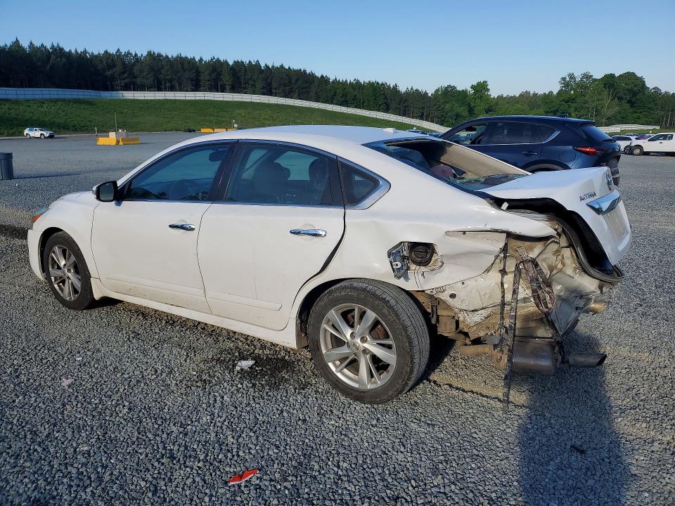 Aukcja sprzedaży 2014 Nissan Altima, vin: 1N4AL3AP8EC416107, numer aukcji: 52490286
