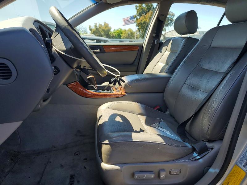 52842836 :رقم المزاد ، JT8BD68S4Y0115118 vin ، 2000 Lexus Gs مزاد بيع