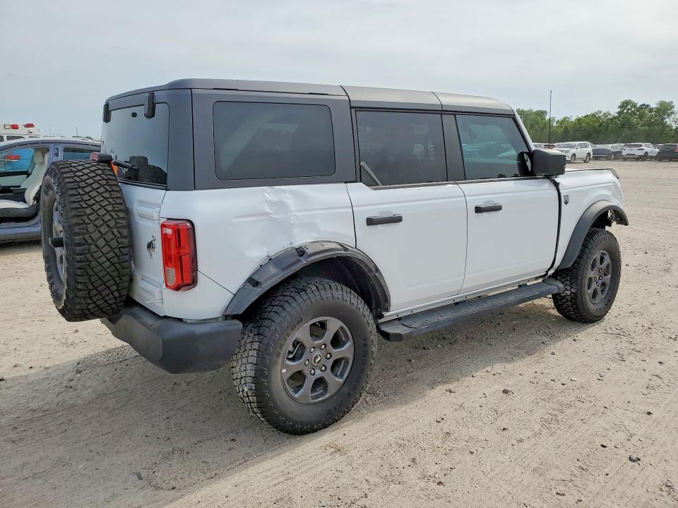 Продаж на аукціоні авто 2024 Ford Bronco, vin: 1FMDE7BH5RLB36016, номер лоту: 54063086