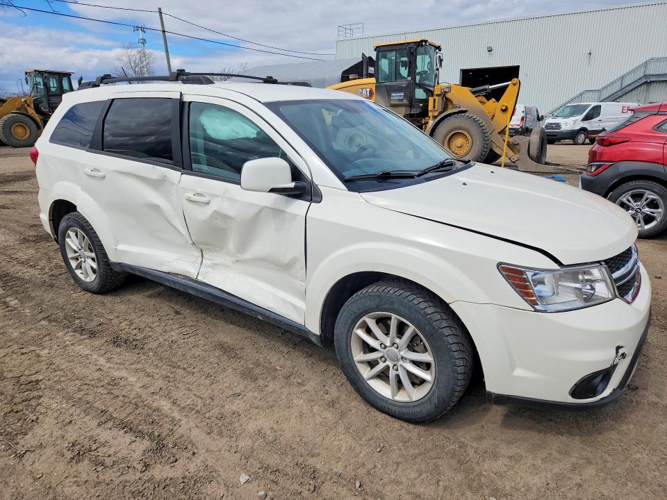 2015 Dodge Journey მანქანა იყიდება აუქციონზე, vin: 3C4PDCCG1FT668396, აუქციონის ნომერი: 52994536