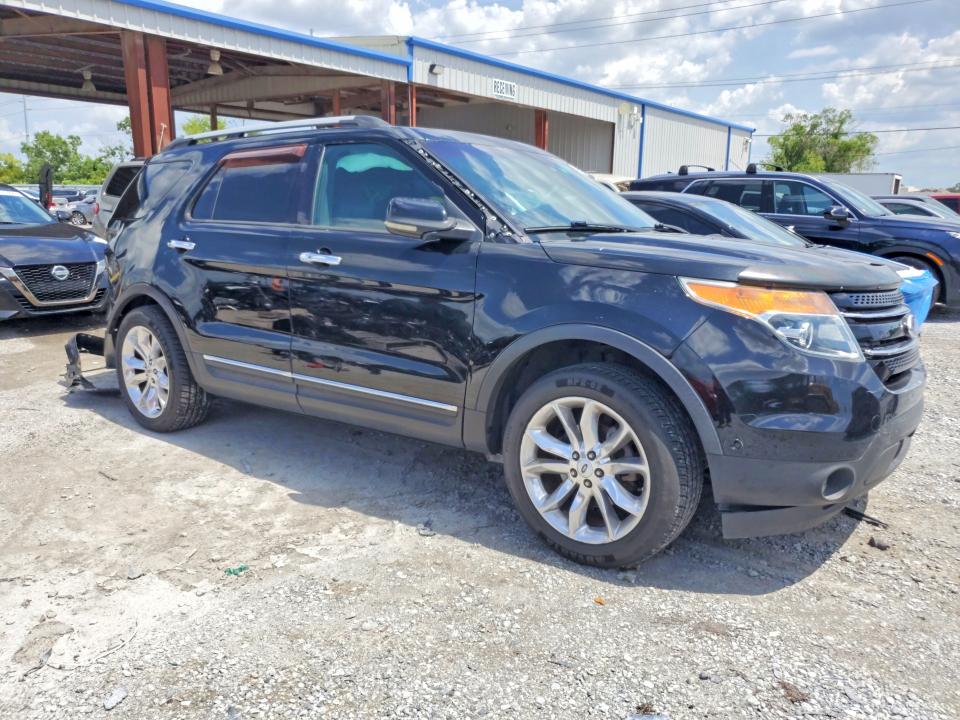 2012 Ford Explorer მანქანა იყიდება აუქციონზე, vin: 1FMHK8F84CGA03189, აუქციონის ნომერი: 54725566