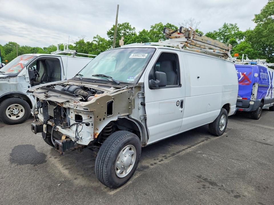 Продаж на аукціоні авто 2013 Ford Econoline, vin: 1FTNE2EL8DDA49662, номер лоту: 53002296
