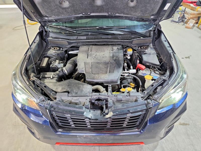2019 Subaru Forester მანქანა იყიდება აუქციონზე, vin: JF2SKAPC3KH400102, აუქციონის ნომერი: 52651106