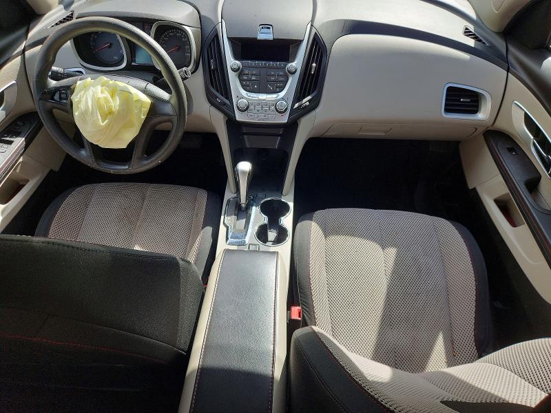 2010 Chevrolet Equinox მანქანა იყიდება აუქციონზე, vin: 2CNFLEEW9A6213528, აუქციონის ნომერი: 54073536