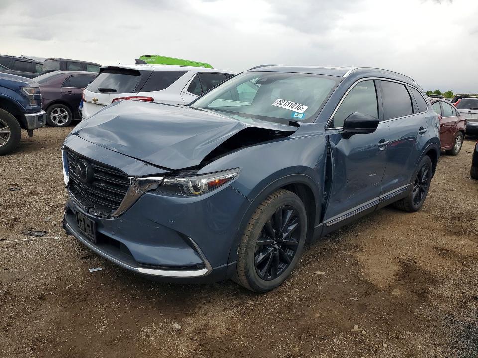 Aukcja sprzedaży 2023 Mazda Cx-9, vin: JM3TCBDY5P0644496, numer aukcji: 52131016