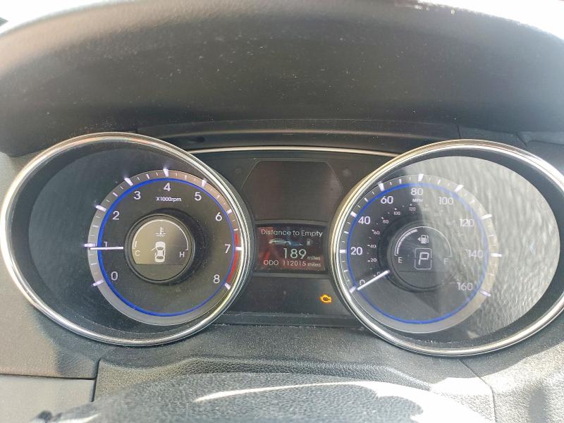 53436826 :رقم المزاد ، 5NPEB4AC7EH920105 vin ، 2014 Hyundai Sonata مزاد بيع