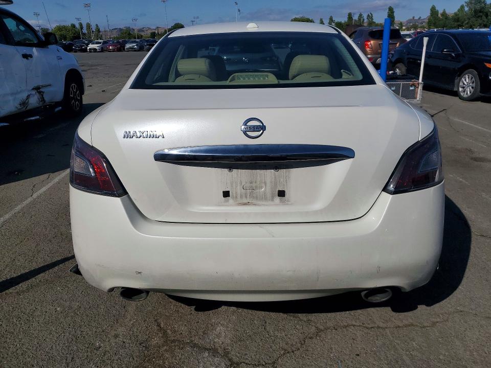 Aukcja sprzedaży 2013 Nissan Maxima, vin: 1N4AA5AP2DC843640, numer aukcji: 55218066