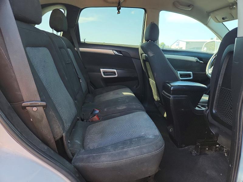 2012 Chevrolet Captiva მანქანა იყიდება აუქციონზე, vin: 3GNAL2EKXCS540980, აუქციონის ნომერი: 53666276