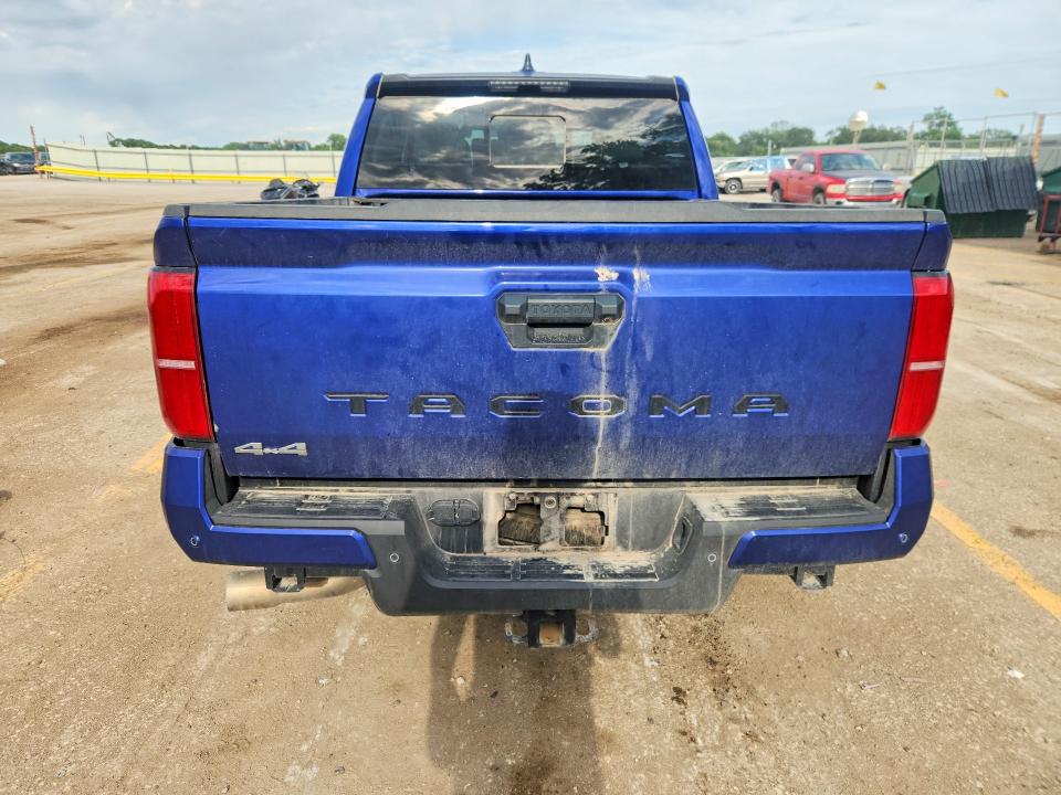 Aukcja sprzedaży 2025 Toyota Tacoma, vin: 3TMLB5JN8SM128579, numer aukcji: 52904026