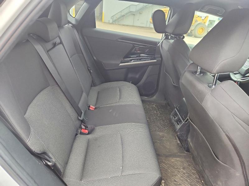 2024 Toyota Bz4x მანქანა იყიდება აუქციონზე, vin: JTMAAAAA5RA046042, აუქციონის ნომერი: 55321566