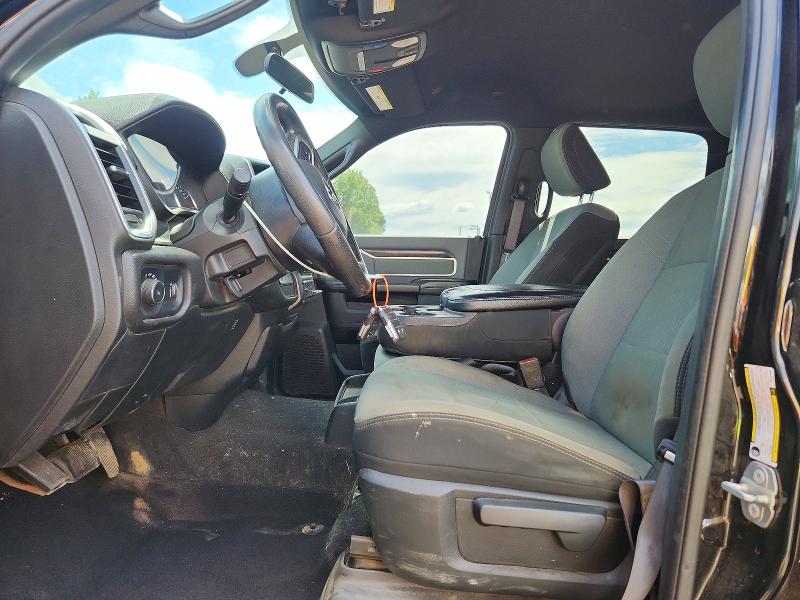 Продажа на аукционе авто 2022 Ram 2500, vin: 3C6UR5DL0NG176498, номер лота: 54604556