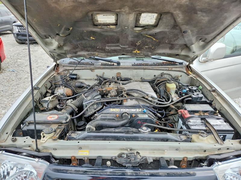 Продаж на аукціоні авто 2000 Toyota 4runner, vin: JT3HN86R7Y0314088, номер лоту: 52526486