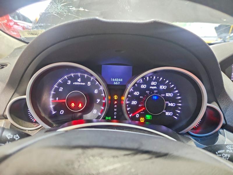 55129626 :رقم المزاد ، 19UUA8F29AA006804 vin ، 2010 Acura Tl مزاد بيع