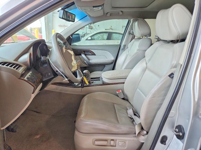 Продаж на аукціоні авто 2011 Acura Mdx, vin: 2HNYD2H28BH003455, номер лоту: 53048036