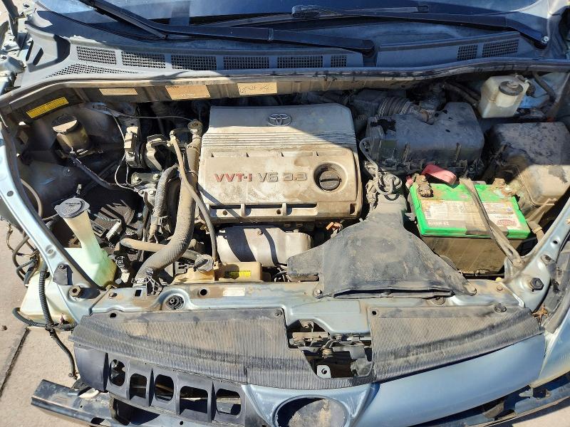 2006 Toyota Sienna მანქანა იყიდება აუქციონზე, vin: 5TDBA23C76S075016, აუქციონის ნომერი: 54690566