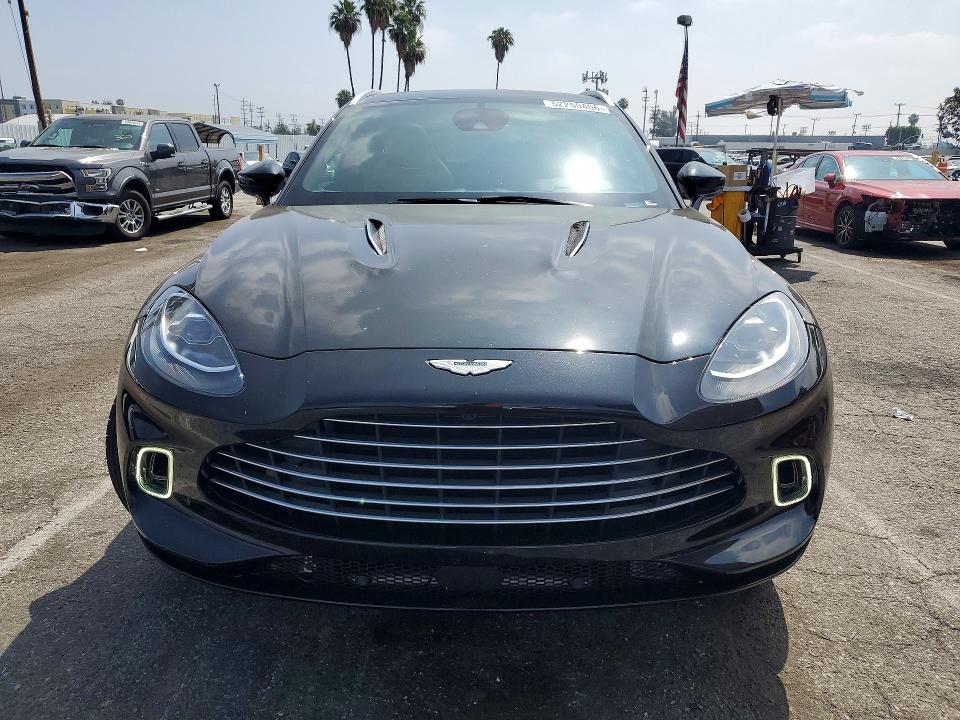 Aukcja sprzedaży 2021 Aston Martin Dbx, vin: SCFVUJAW9MTV01008, numer aukcji: 52250406
