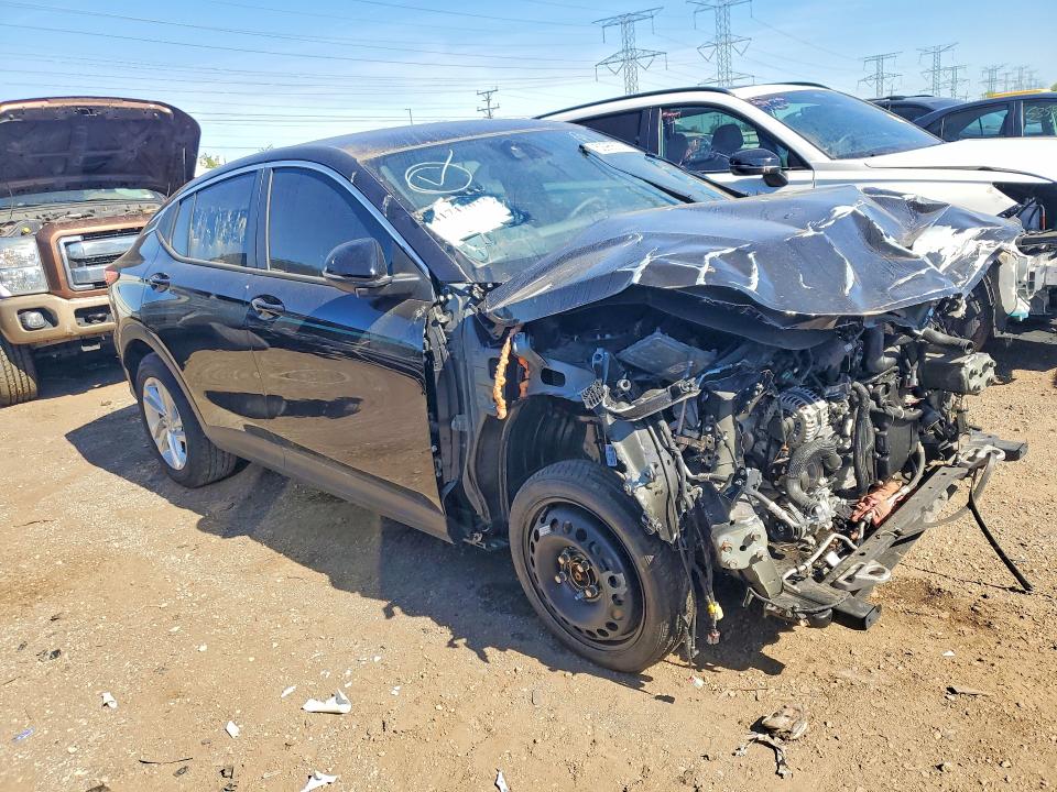 Продаж на аукціоні авто 2025 Buick Envista, vin: KL47LAEPXSB098344, номер лоту: 52966276