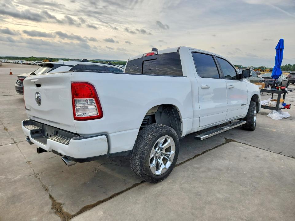 2019 Ram 1500 მანქანა იყიდება აუქციონზე, vin: 1C6RREFT7KN792205, აუქციონის ნომერი: 51864956
