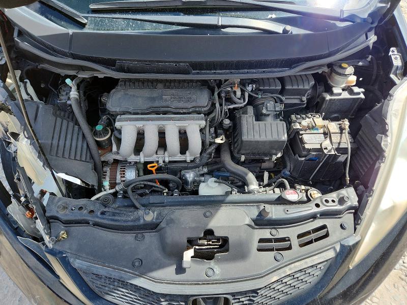 54913356 :رقم المزاد ، JHMGE8H43AC004290 vin ، 2010 Honda Fit مزاد بيع