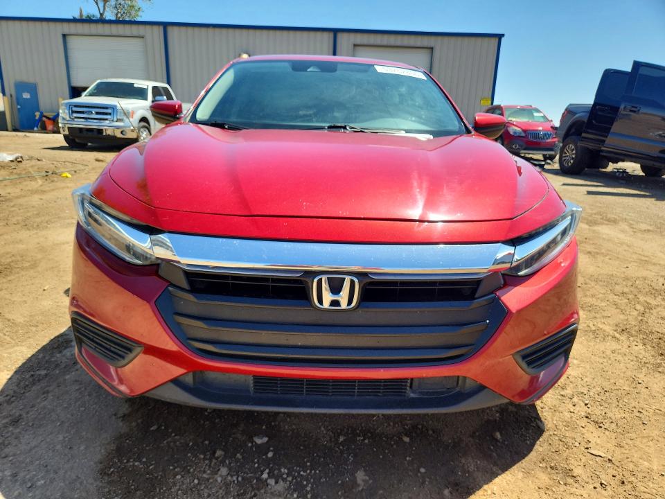 Продаж на аукціоні авто 2021 Honda Insight, vin: 19XZE4F53ME000865, номер лоту: 53282806