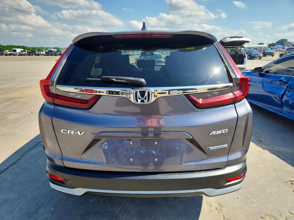 Продажа на аукционе авто 2021 Honda Cr-v, vin: 7FART6H83ME013333, номер лота: 54898906