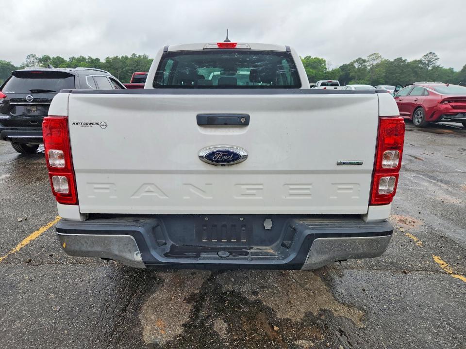 52006306 :رقم المزاد ، 1FTER4EH1KLA56242 vin ، 2019 Ford Ranger مزاد بيع