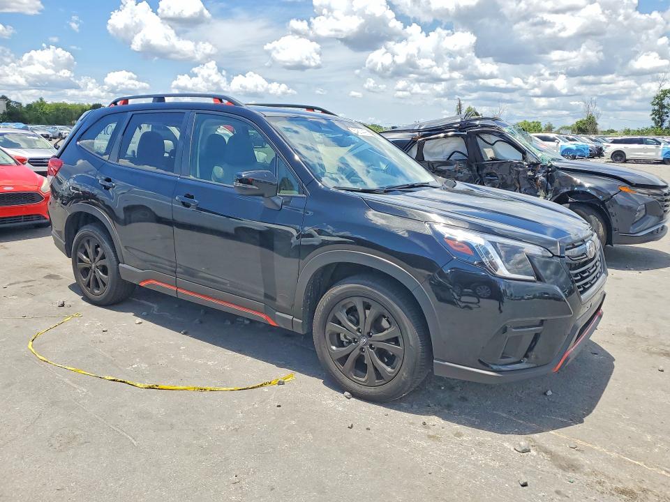 Aukcja sprzedaży 2024 Subaru Forester, vin: JF2SKAGC6RH455413, numer aukcji: 54814426