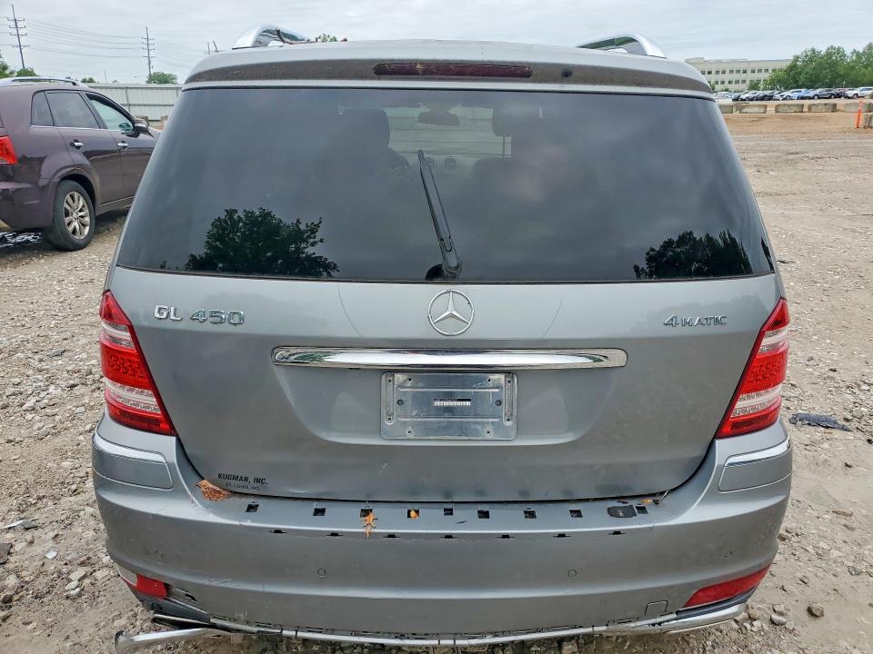 Продаж на аукціоні авто 2012 Mercedes-benz Gl, vin: 4JGBF7BE2CA781025, номер лоту: 52528586