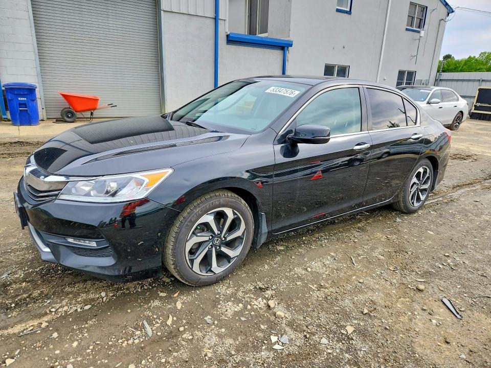 Продажа на аукционе авто 2016 Honda Accord, vin: 1HGCR2F84GA063264, номер лота: 53347576