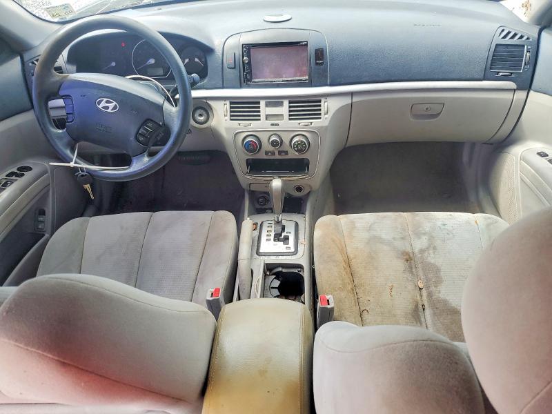 Aukcja sprzedaży 2008 Hyundai Sonata, vin: 5NPET46C98H400403, numer aukcji: 54715576
