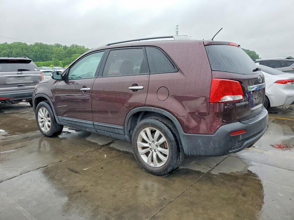 Aukcja sprzedaży 2011 Kia Sorento, vin: 5XYKT4A22BG142452, numer aukcji: 54344216