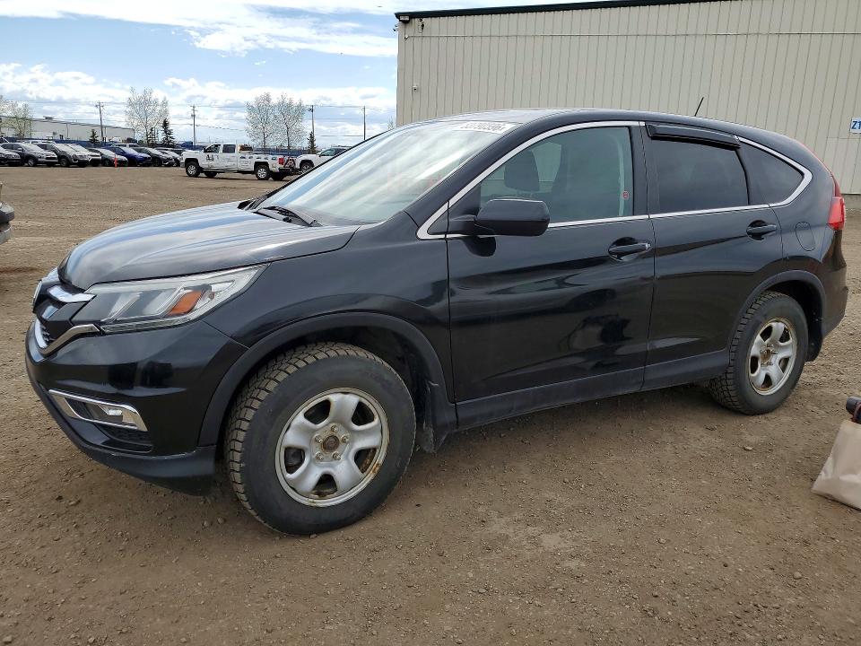 2016 Honda Cr-v მანქანა იყიდება აუქციონზე, vin: 2HKRM4H50GH115486, აუქციონის ნომერი: 53790596