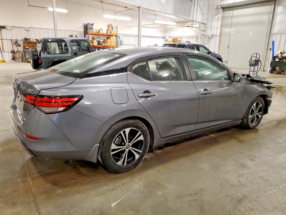 Aukcja sprzedaży 2020 Nissan Sentra, vin: 3N1AB8CV8LY300628, numer aukcji: 52654586
