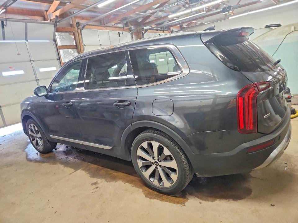 51798236 :رقم المزاد ، 5XYP3DHC3LG082512 vin ، 2020 Kia Telluride مزاد بيع