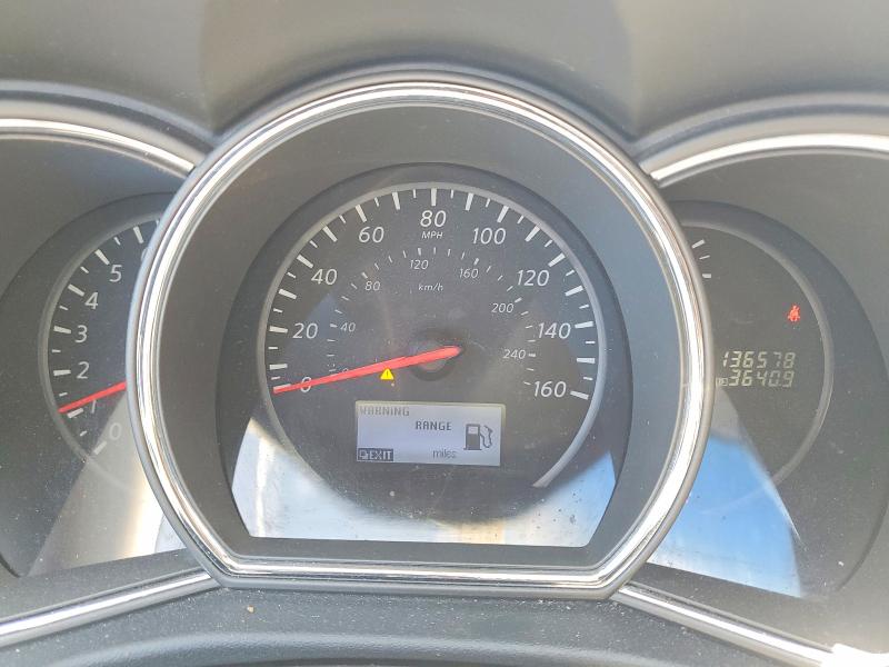 Продаж на аукціоні авто 2014 Nissan Murano, vin: JN8AZ1MW9EW503419, номер лоту: 53306096