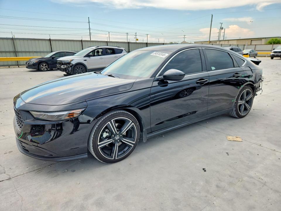 Aukcja sprzedaży 2025 Honda Accord, vin: 1HGCY2F50SA037746, numer aukcji: 54910346