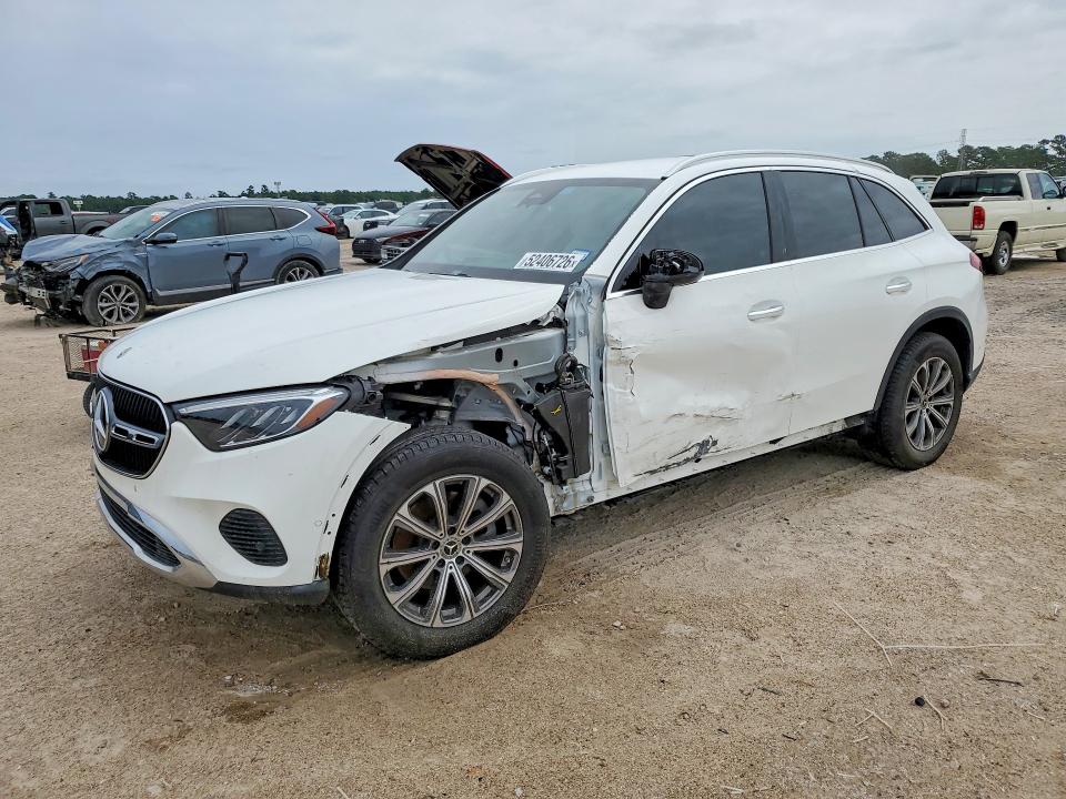 Auction sale of the 2023 Mercedes-benz Glc, vin: W1NKM4HB3PF057884, lot number: 52406726
