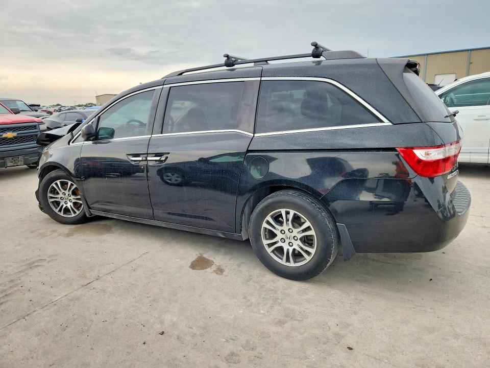 Продаж на аукціоні авто 2013 Honda Odyssey, vin: 5FNRL5H6XDB062243, номер лоту: 54312256