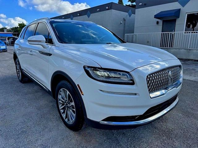 2021 Lincoln Nautilus მანქანა იყიდება აუქციონზე, vin: 2LMPJ8K90MBL12748, აუქციონის ნომერი: 54862206