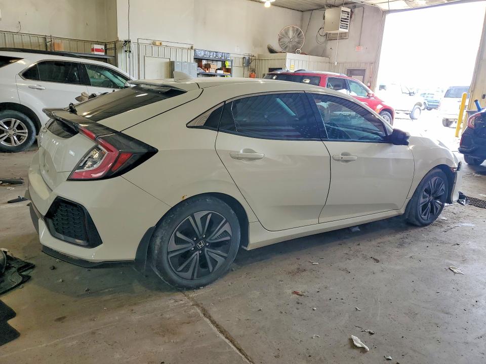 Продаж на аукціоні авто 2017 Honda Civic, vin: SHHFK7H55HU406381, номер лоту: 54302586