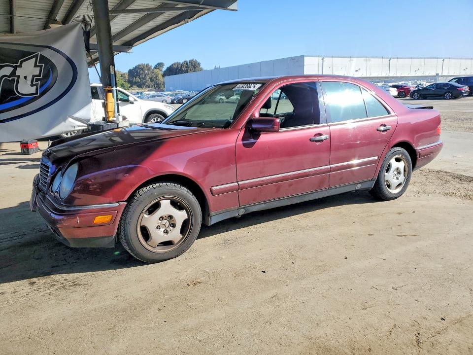 Продаж на аукціоні авто 1997 Mercedes-benz E, vin: WDBJF72F2VA258792, номер лоту: 53936006