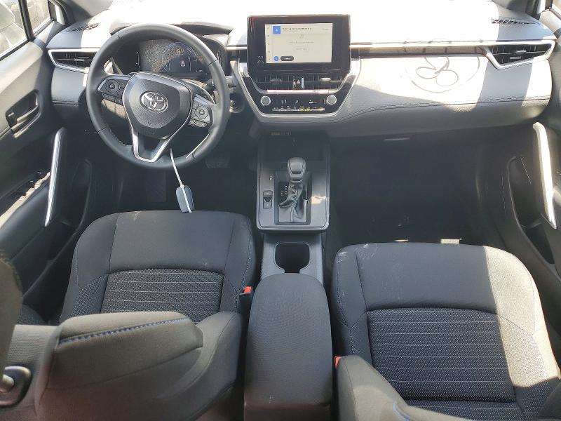 Aukcja sprzedaży 2026 Toyota Corolla Cross Hybrid, vin: 7MUFBABG3TV098503, numer aukcji: 48894816