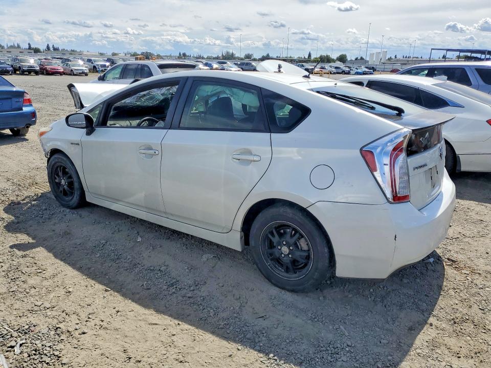 2015 Toyota Prius მანქანა იყიდება აუქციონზე, vin: JTDKN3DU2F1893235, აუქციონის ნომერი: 54337826