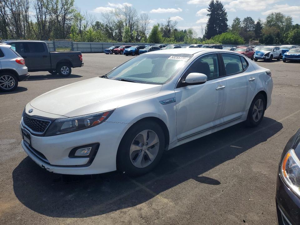 Aukcja sprzedaży 2015 Kia Optima, vin: KNAGM4AD3F5087137, numer aukcji: 53255736