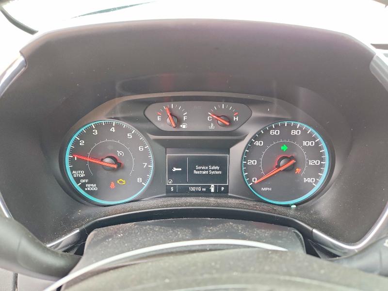 Продаж на аукціоні авто 2018 Chevrolet Equinox, vin: 2GNAXSEV5J6352099, номер лоту: 54079516