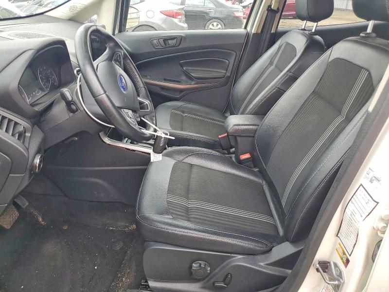 Продаж на аукціоні авто 2019 Ford Ecosport, vin: MAJ6S3JL9KC289031, номер лоту: 53718176